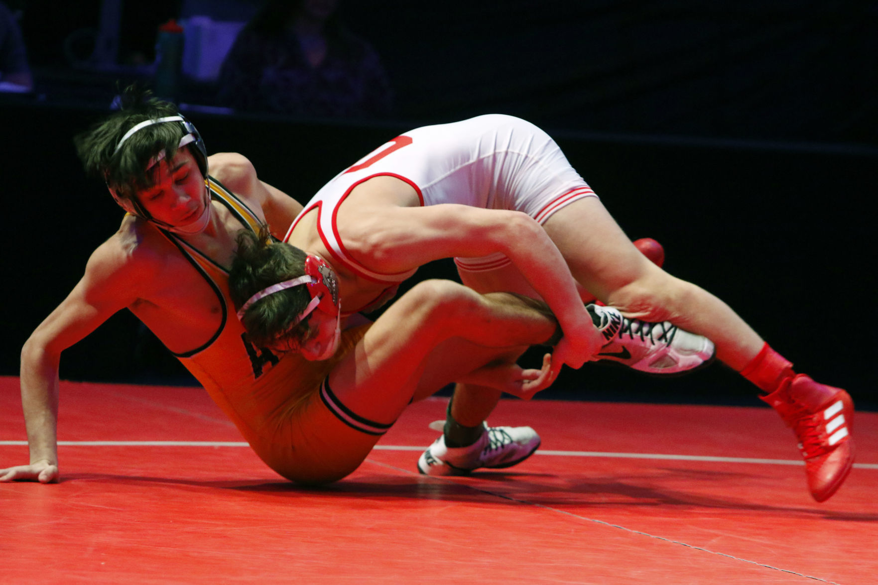 Wrestling State Finals
